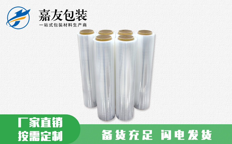 pe纏繞膜的用途有哪些？